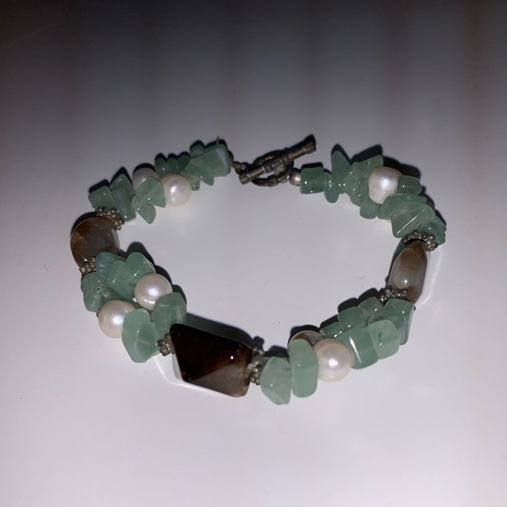 Rock bracelet